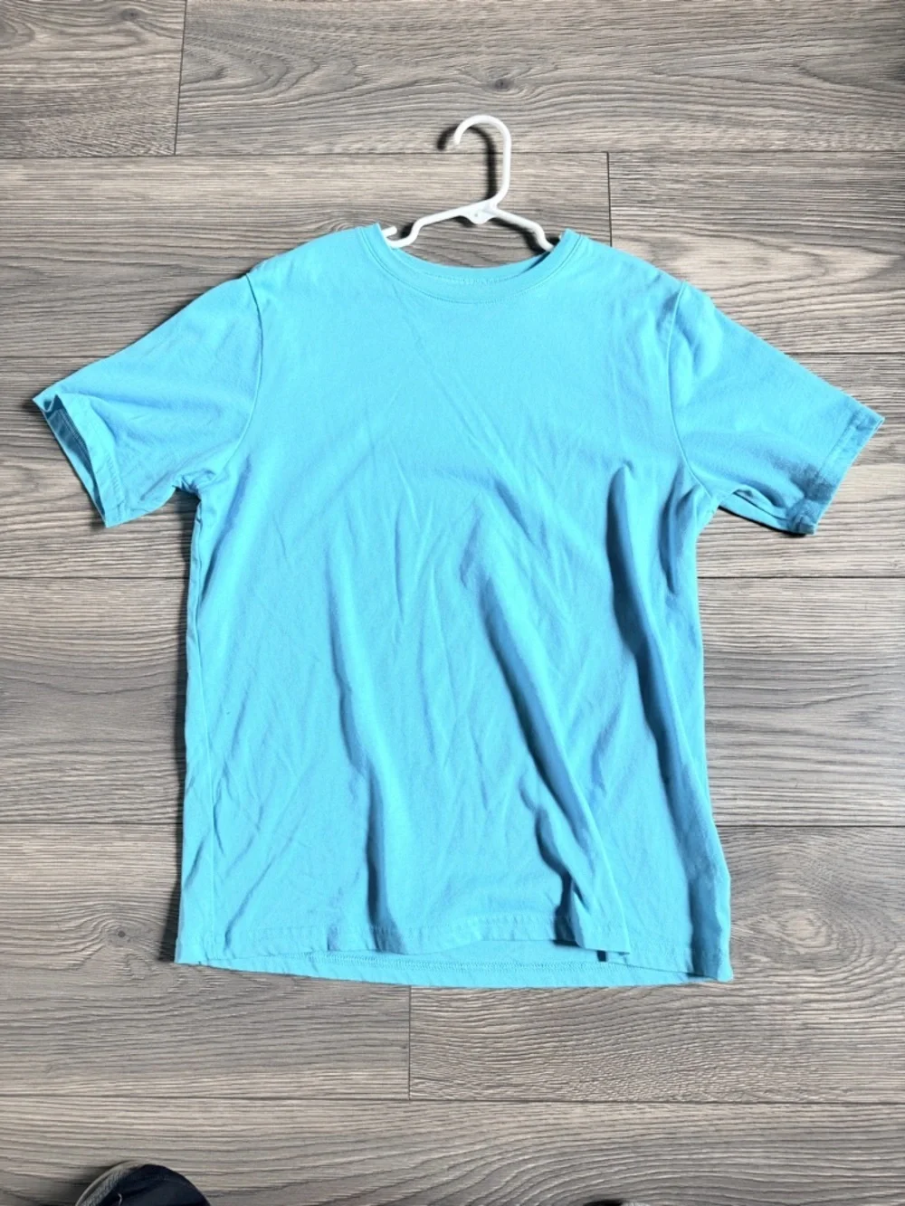 Old Navy Teal & Aqua Kids Tank & Tee Bundle